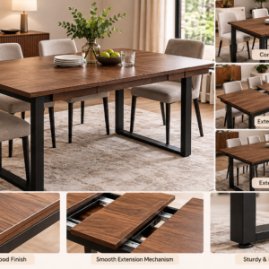 Arden Extendable Dining Table