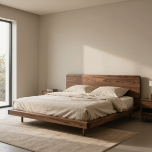 Arcadia Platform Bed