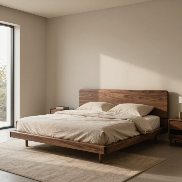 Arcadia Platform Bed