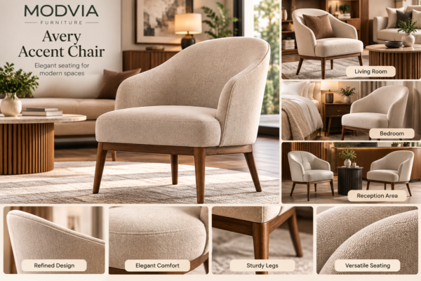 Avery Accent Chair