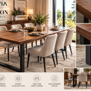 Halston Dining Table