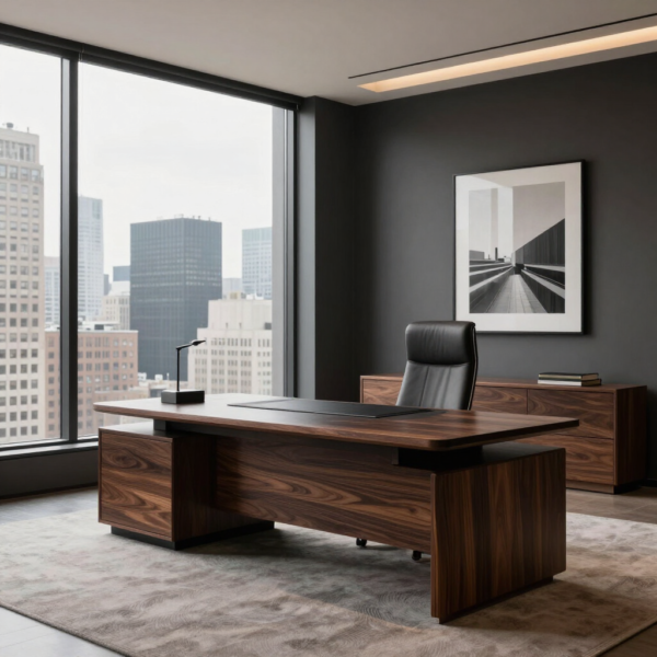Vantage Executive Desk
