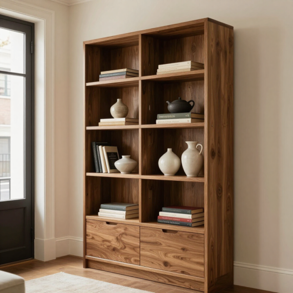 Colonnade Bookcase