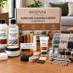Furniture Cleaning & Repair Starter Kit